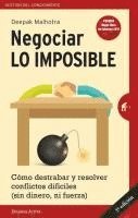 bokomslag Negociar Lo Imposible -V1