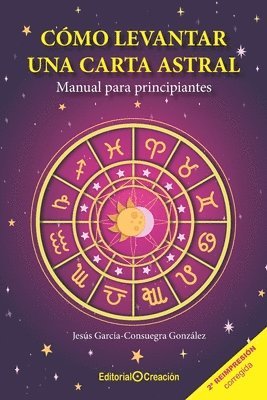 bokomslag Cómo levantar una carta astral. Manual para principiantes