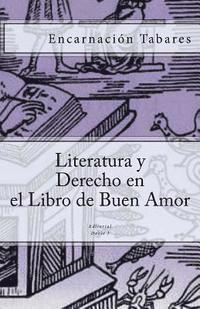 bokomslag Literatura y Derecho en el Libro de Buen Amor