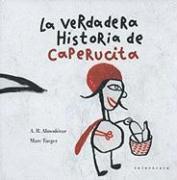 bokomslag La Verdadera Historia de Caperucita