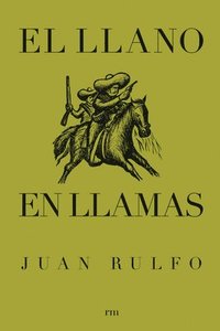 bokomslag llano en llamas