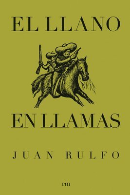 bokomslag El Llano En Llamas: The Burning Plain, Spanish Edition