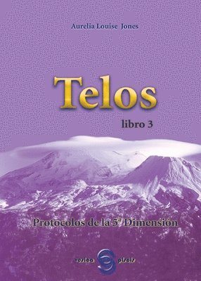 bokomslag T E L O S libro 3