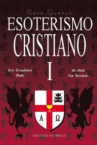 bokomslag Esoterismo Cristiano I
