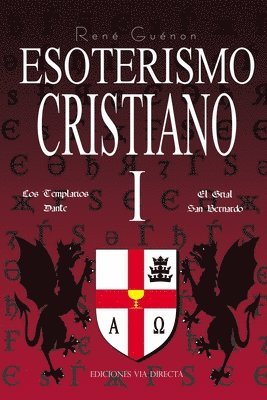 bokomslag Esoterismo Cristiano I