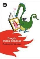 bokomslag Dragón Busca Princesa