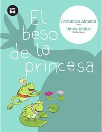bokomslag El Beso de la Princesa