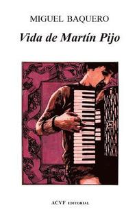 bokomslag Vida de Martín Pijo