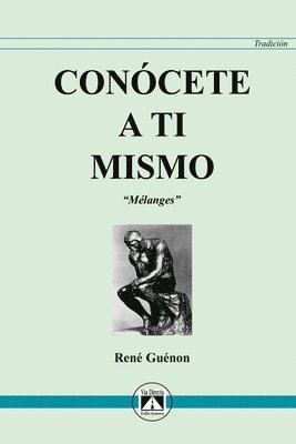 bokomslag Conócete a Ti Mismo