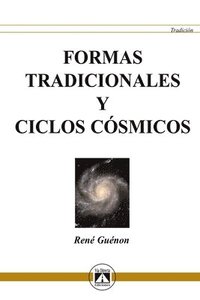bokomslag Formas Tradicionales Y Ciclos Cosmicos