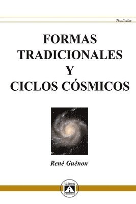 bokomslag Formas Tradicionales Y Ciclos Csmicos