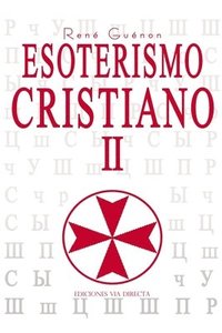 bokomslag Esoterismo Cristiano II