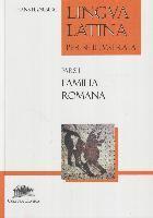 bokomslag Lingua latina per se illustrata: familia romana