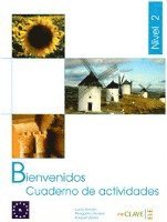 bokomslag Bienvenidos