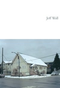 bokomslag Jeff Wall