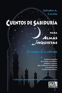 bokomslag CUENTOS DE SABIDURIA para Almas Inquietas