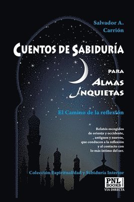 CUENTOS DE SABIDURA para Almas Inquietas 1