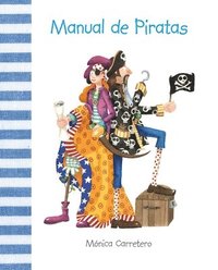 bokomslag Manual de piratas (Pirate Handbook)