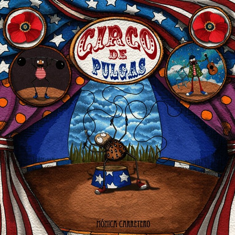 Circo de pulgas (Flea Circus)