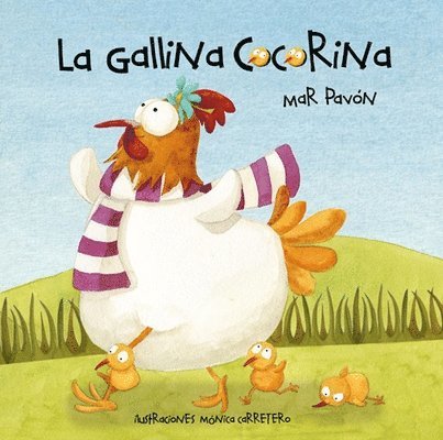 La gallina Cocorina (Clucky the Hen) 1