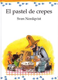 bokomslag El Pastel de Crepes (Pannkakstårtan Spanska)