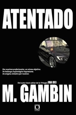 bokomslag Atentado