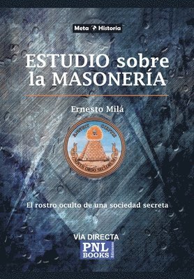 bokomslag Estudio Sobre La Masonería