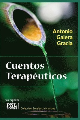 bokomslag Cuentos Terapéuticos