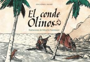 El Conde Olinos, Inbunden