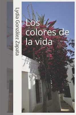 bokomslag colores de la vida