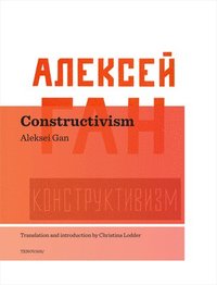 bokomslag Constructivism