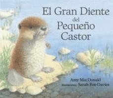 Ami Mc Donald, Oriol Roda - El gran diente del pequeño castor, Häftad
