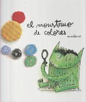 El monstruo de colores 1