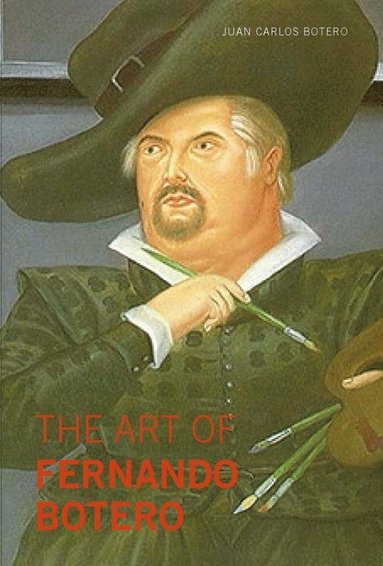 bokomslag Art of Fernando Botero