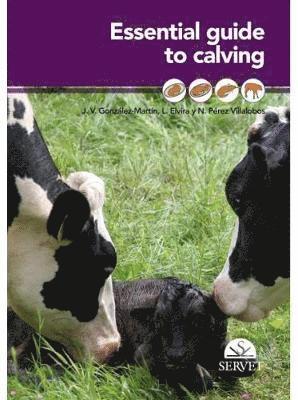 Juan Vicente González, Laura Elvira, Natividad Perez, Juan Vicente Gonzalez, Natividad Pérez - Essential Guide to Calving, Inbunden