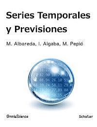 bokomslag Series temporales y previsiones