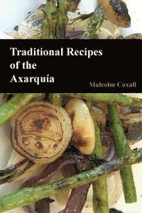 bokomslag Traditional Recipes of the Axarquia