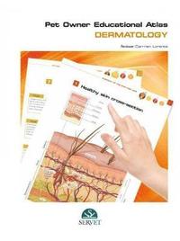 bokomslag Pet Owner Educational Atlas. Dermatology