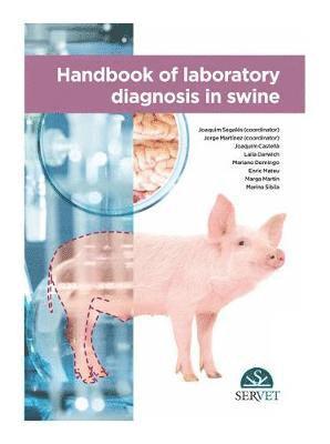 bokomslag Handbook of laboratory diagnosis in swine