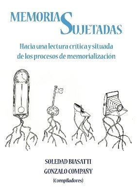 bokomslag Memorias Sujetadas