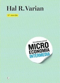 bokomslag Microeconomía Intermedia, 9th Ed.