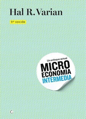 bokomslag Microeconomía Intermedia, 9th Ed.