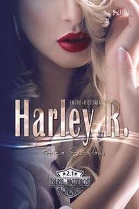 bokomslag Harley R. Entre-Historias