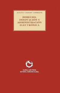 bokomslag Derecho, Innovacin y Administracin electrnica