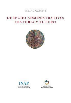 bokomslag Derecho Administrativo