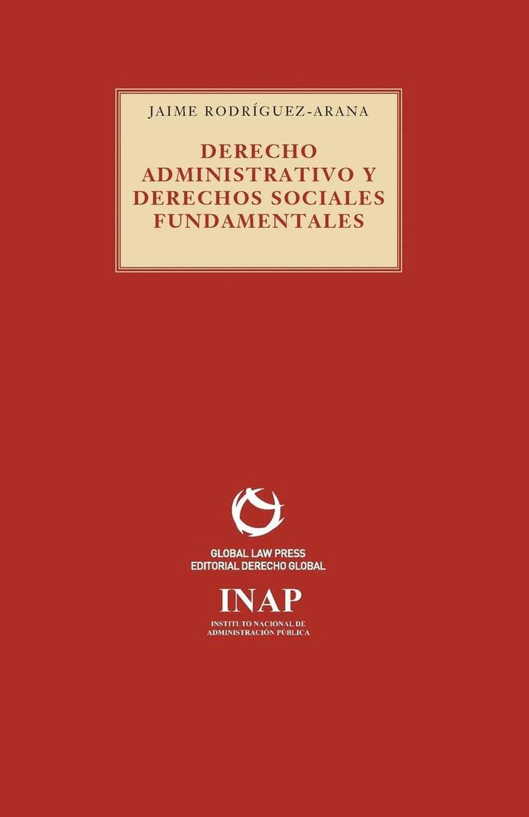 Derecho Administrativo y derechos sociales fundamentales 1