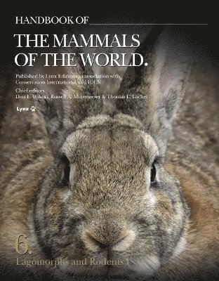 Handbook of the Mammals of the World. Vol.6 1