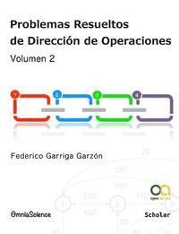 bokomslag Problemas resueltos de dirección de operaciones (vol.2)