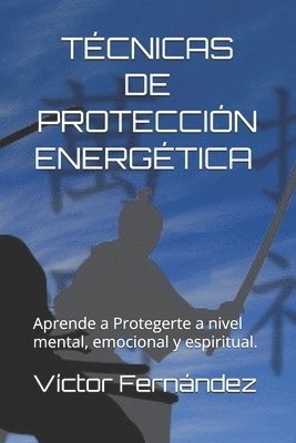 bokomslag Tecnicas de Proteccion Energética.