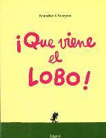 bokomslag Que Viene El Lobo!